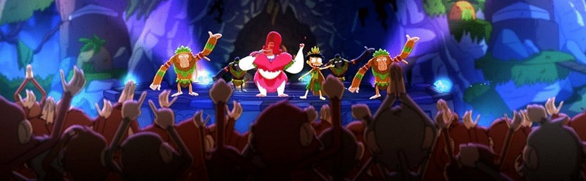 Photo from the movie Si Juki the Movie: Harta Pulau Monyet