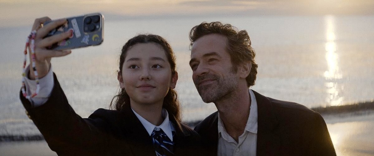 Photo from the movie A Missing Part