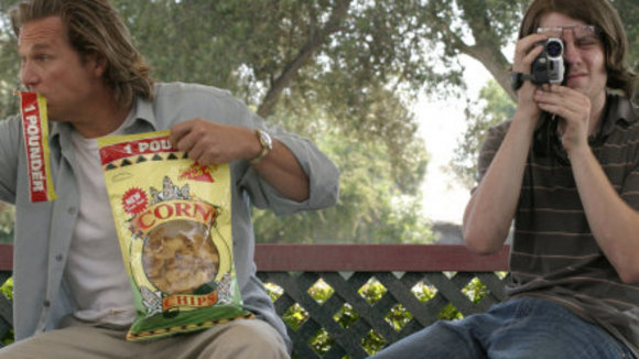 Photo from the movie The Amateurs