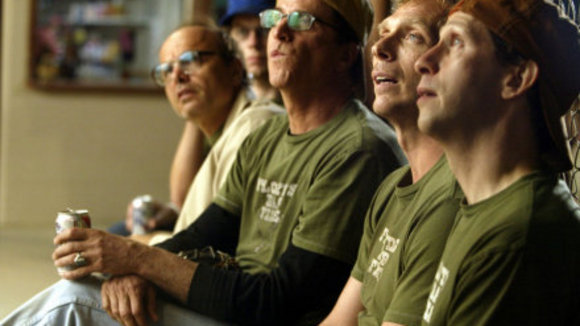 Photo from the movie The Amateurs