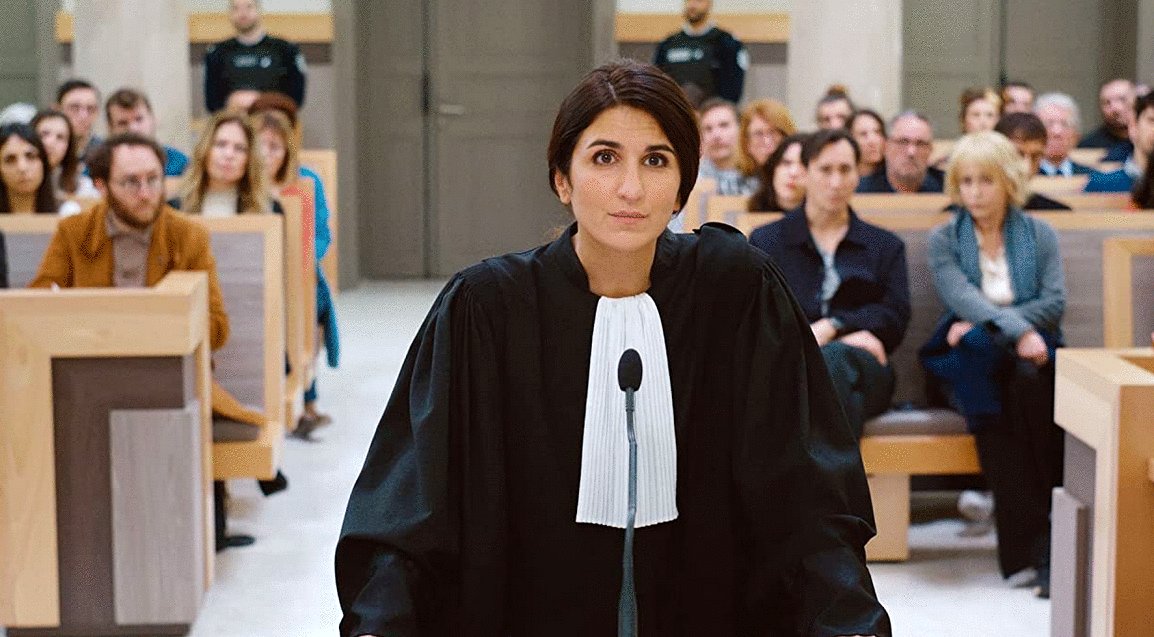 Photo from the movie And Yet We Were All Blind