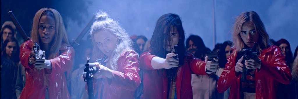 Photo from the movie Assassination Nation