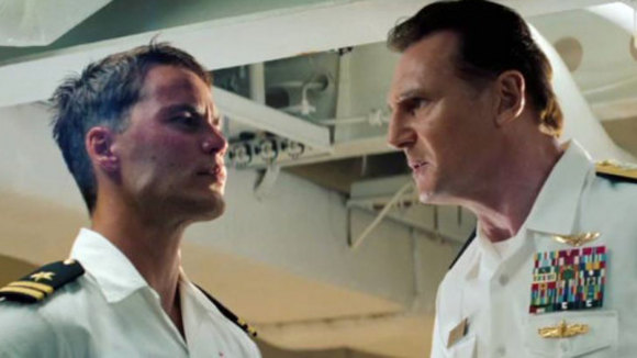 Photo from the movie Battleship