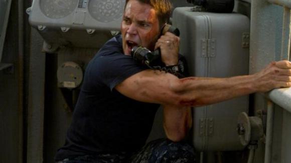 Photo from the movie Battleship
