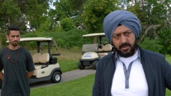 Photo from the movie Beeba Boys