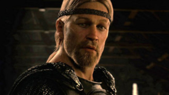 Photo from the movie Beowulf