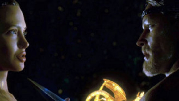 Photo from the movie Beowulf