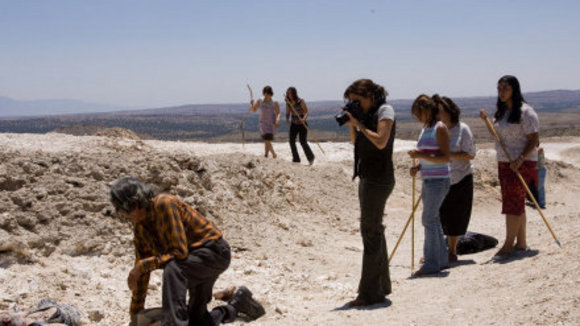 Photo from the movie Bordertown