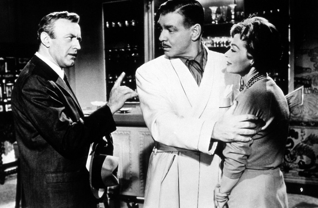 Photo from the movie But Not for Me