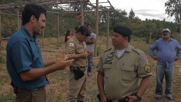 Photo from the movie The Carbon Rush