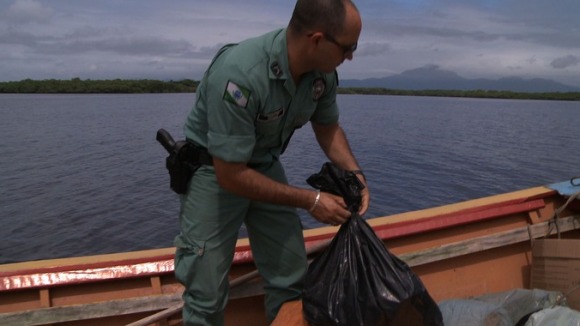 Photo from the movie The Carbon Rush