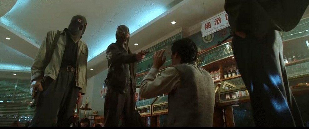 Photo from the movie Caught in Time