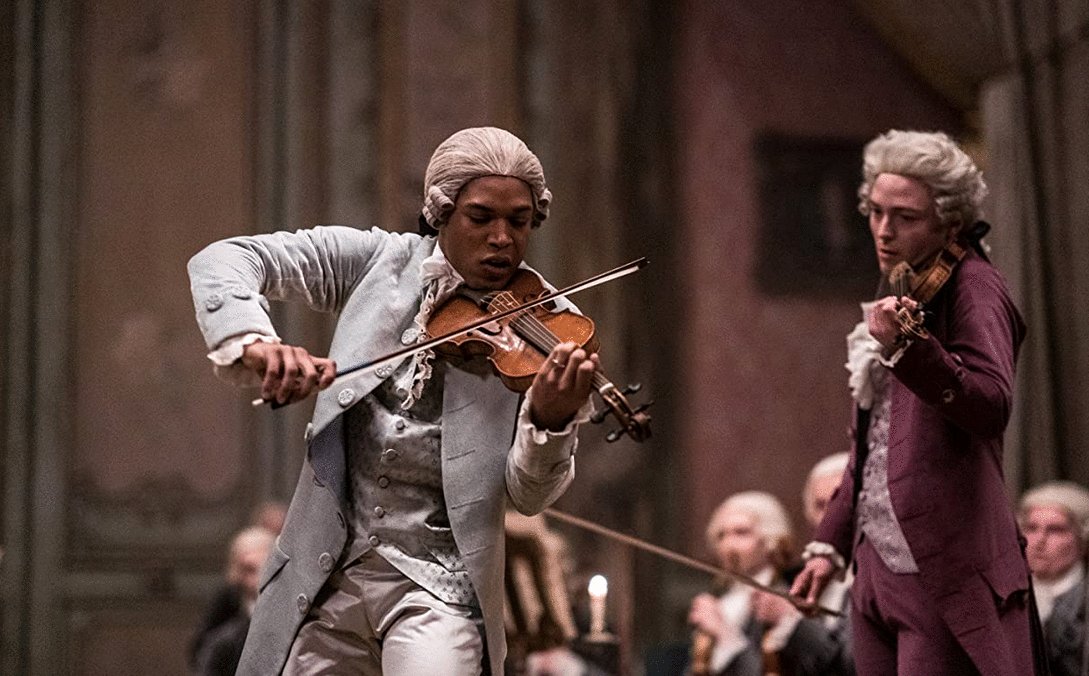 Photo from the movie Chevalier