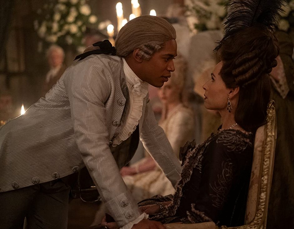 Photo from the movie Chevalier