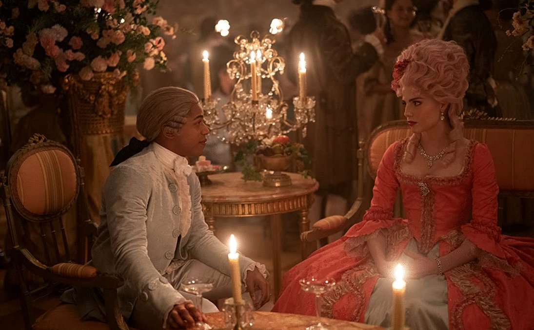 Photo from the movie Chevalier