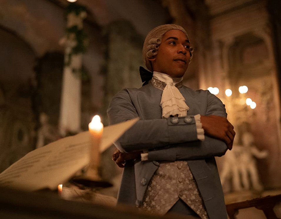 Photo from the movie Chevalier