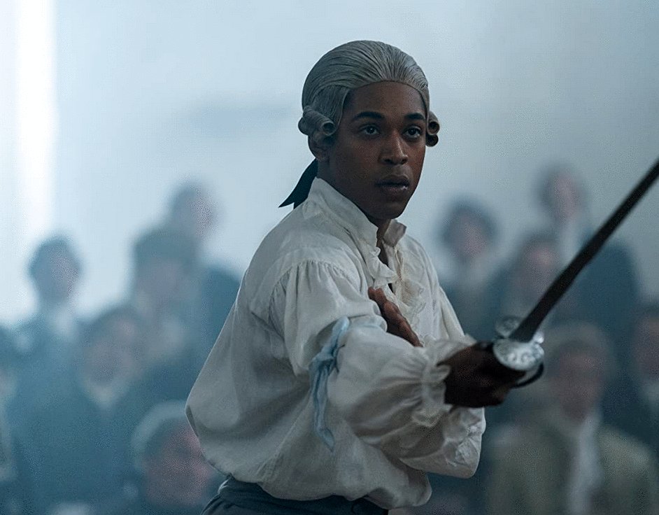 Photo from the movie Chevalier