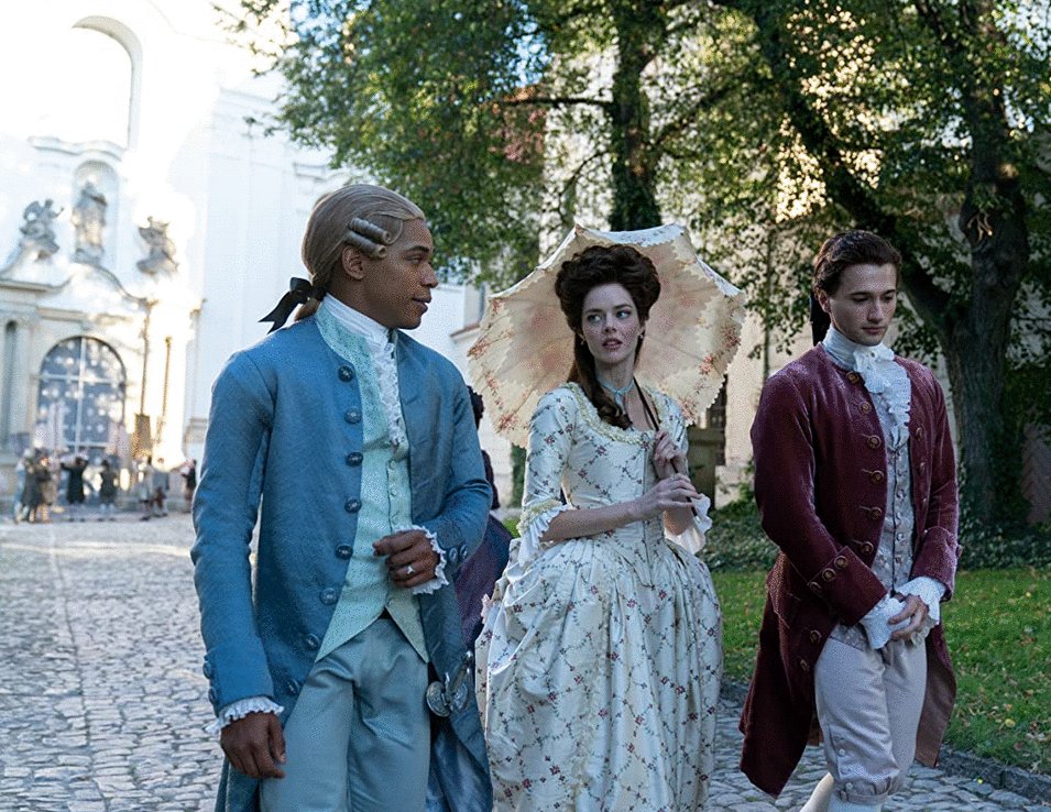 Photo from the movie Chevalier