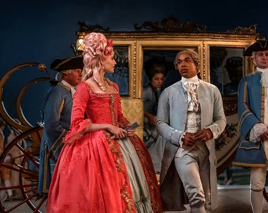 Photo from the movie Chevalier