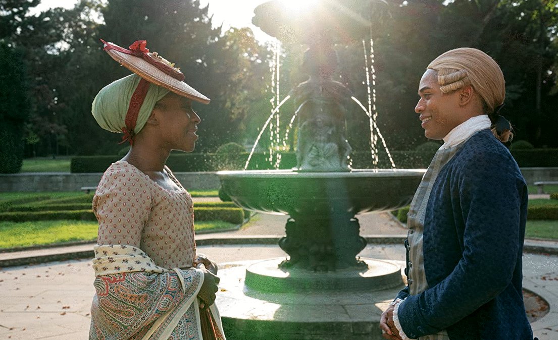 Photo from the movie Chevalier