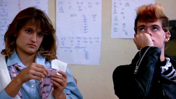 Photo from the movie Children of a Lesser God