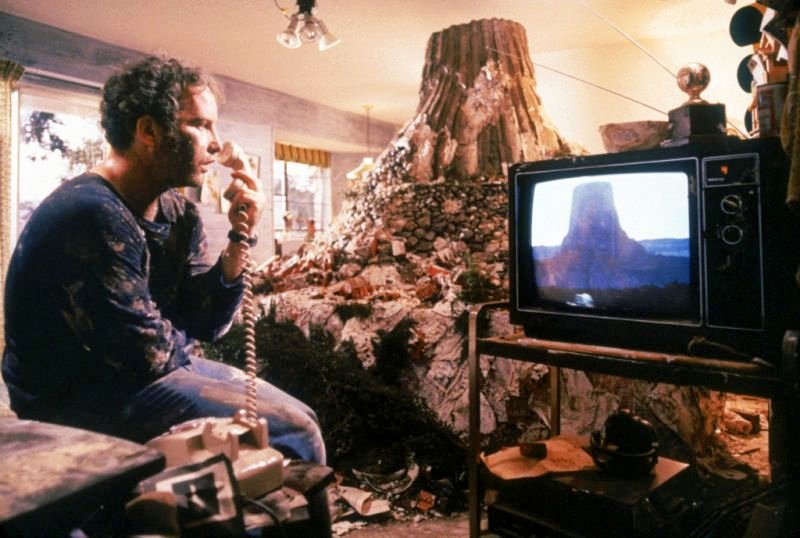 Photo from the movie Close Encounters of the Third Kind