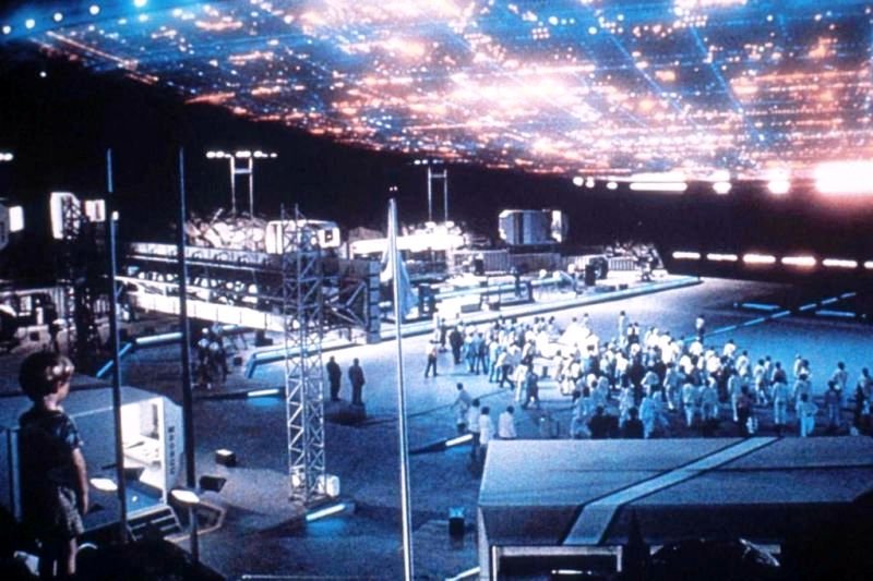 Photo from the movie Close Encounters of the Third Kind