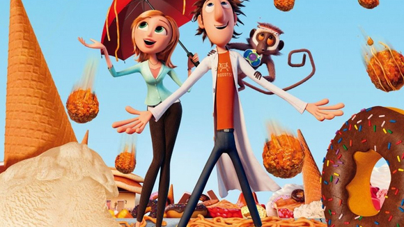 Photo from the movie Cloudy with a Chance of Meatballs 2