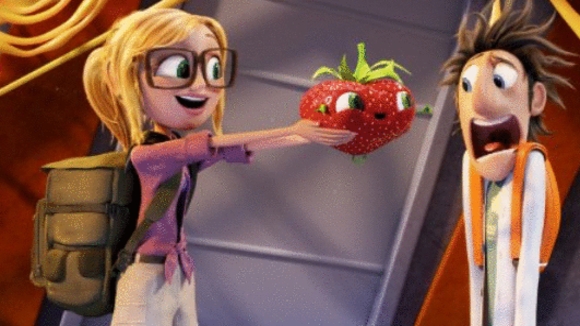 Photo from the movie Cloudy with a Chance of Meatballs 2