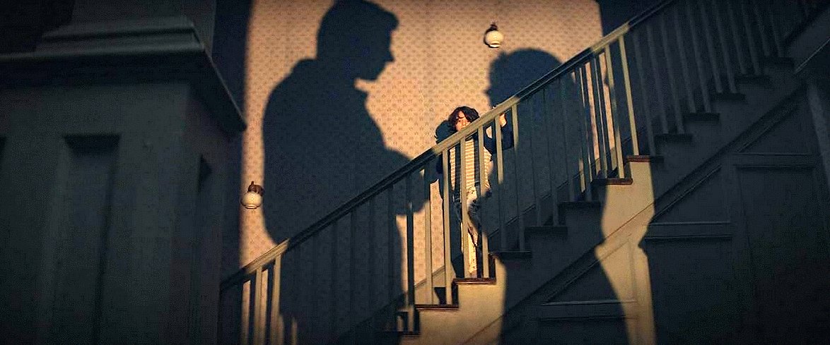 Photo from the movie Cobweb