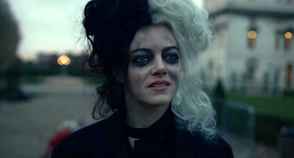 Photo from the movie Cruella