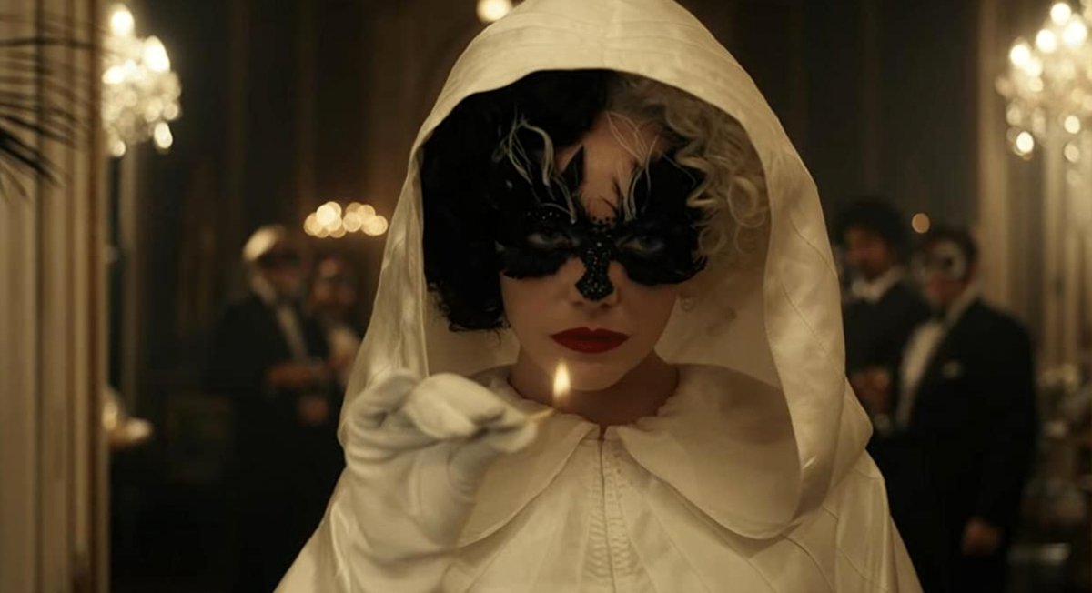 Photo from the movie Cruella