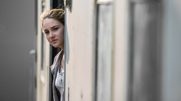 Photo from the movie Divergent