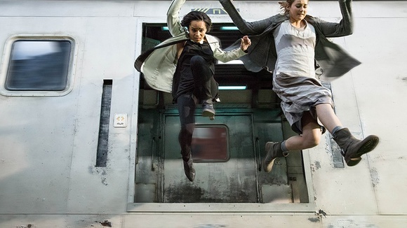 Photo from the movie Divergent