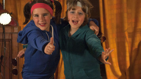 Photo from the movie The Dandelions