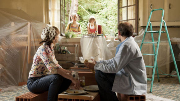 Photo from the movie The Dandelions