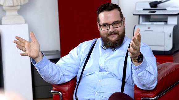 Photo from the movie Ego Trip