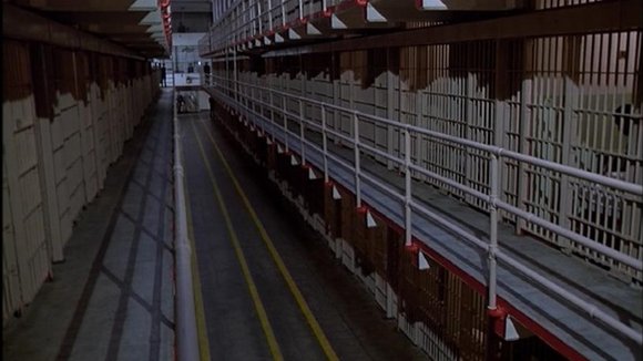 Photo from the movie Escape from Alcatraz