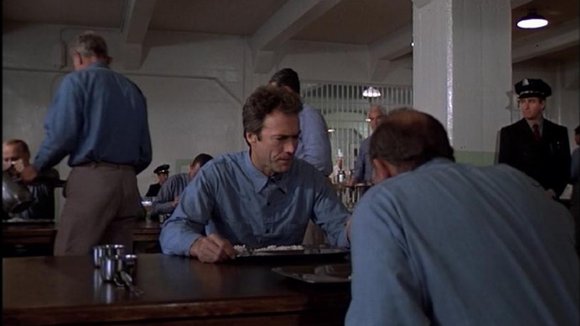 Photo from the movie Escape from Alcatraz
