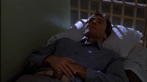 Photo from the movie Escape from Alcatraz