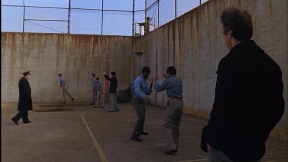 Photo from the movie Escape from Alcatraz