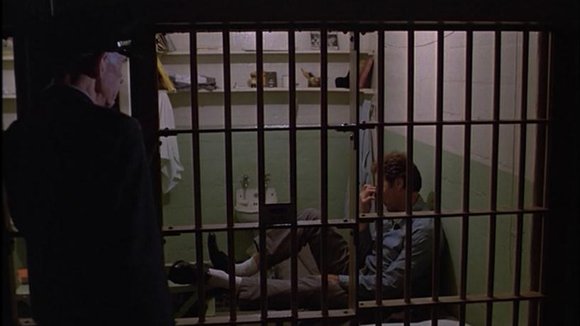 Photo from the movie Escape from Alcatraz