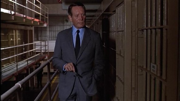 Photo from the movie Escape from Alcatraz