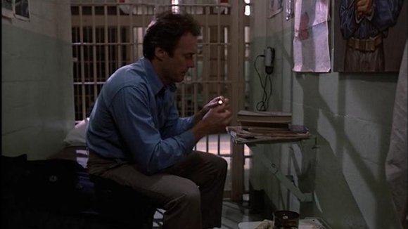 Photo from the movie Escape from Alcatraz