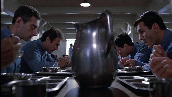 Photo from the movie Escape from Alcatraz