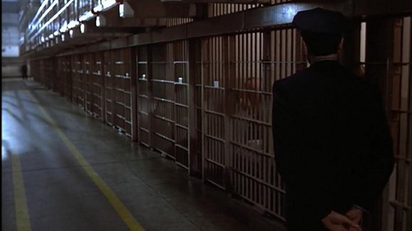 Photo from the movie Escape from Alcatraz