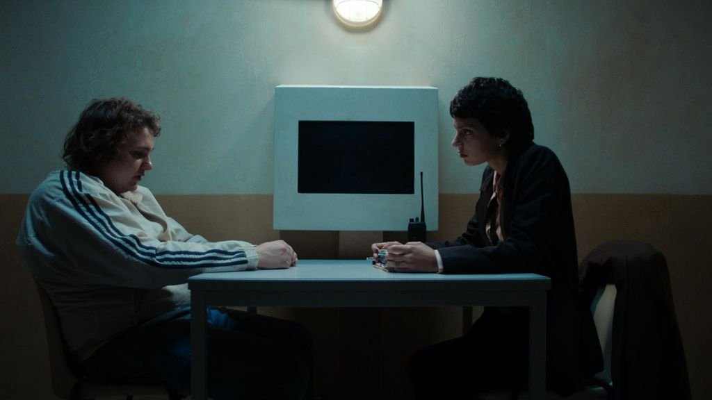 Photo from the movie First Case