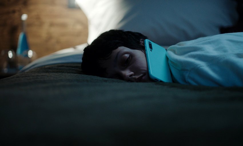 Photo from the movie First Case