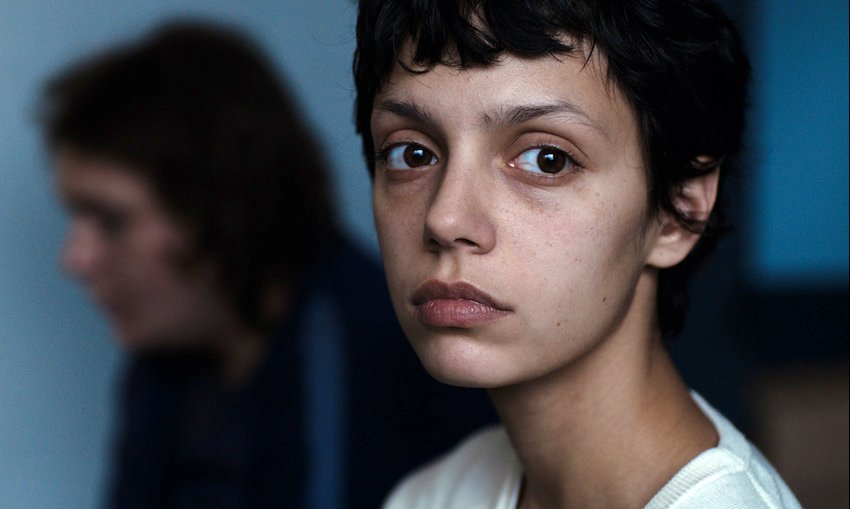 Photo from the movie First Case