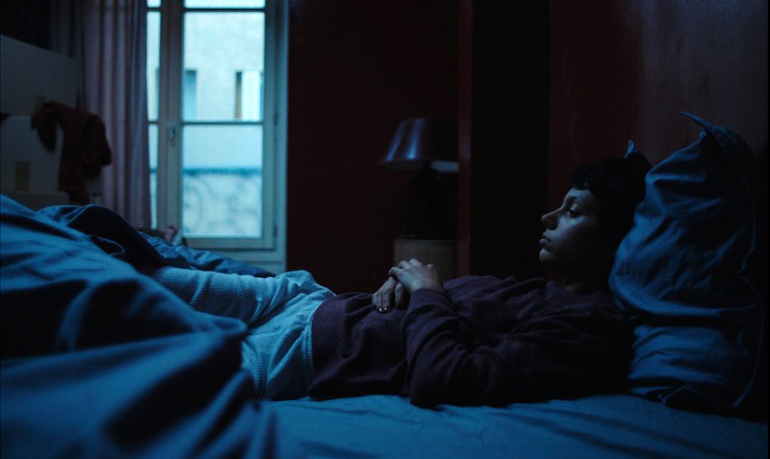 Photo from the movie First Case